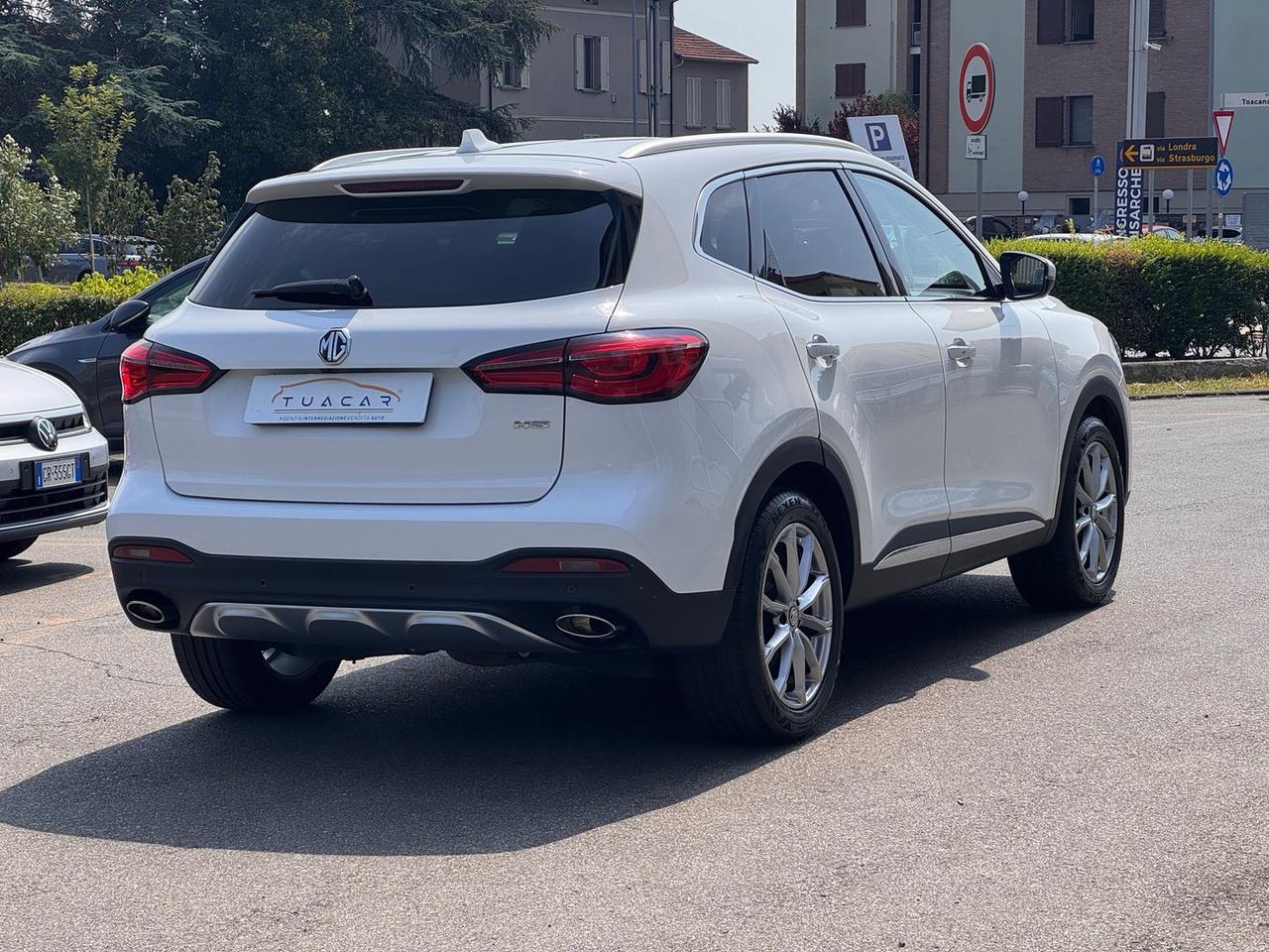 Mg HS Luxury 1.5 T GDI #11513