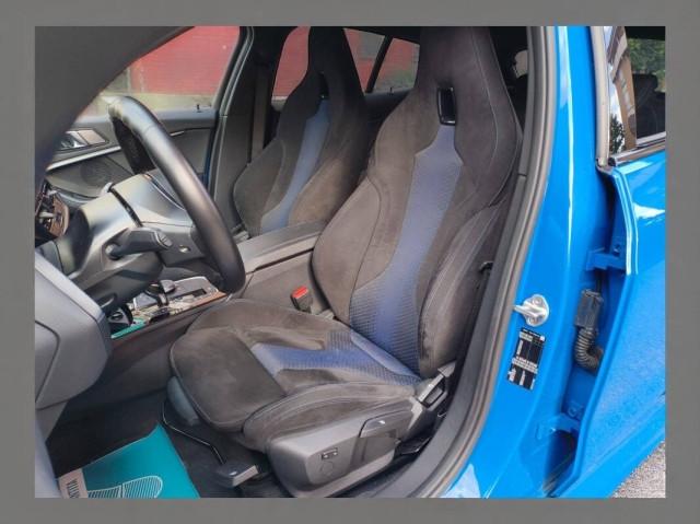 BMW Serie 1 Serie 1 F40 118d Msport auto 2021