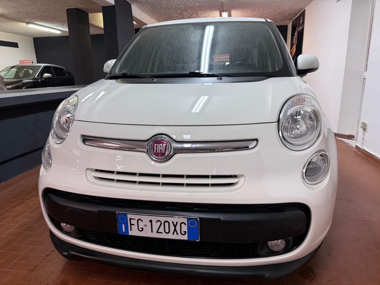 Fiat 500L 1.3 Multijet