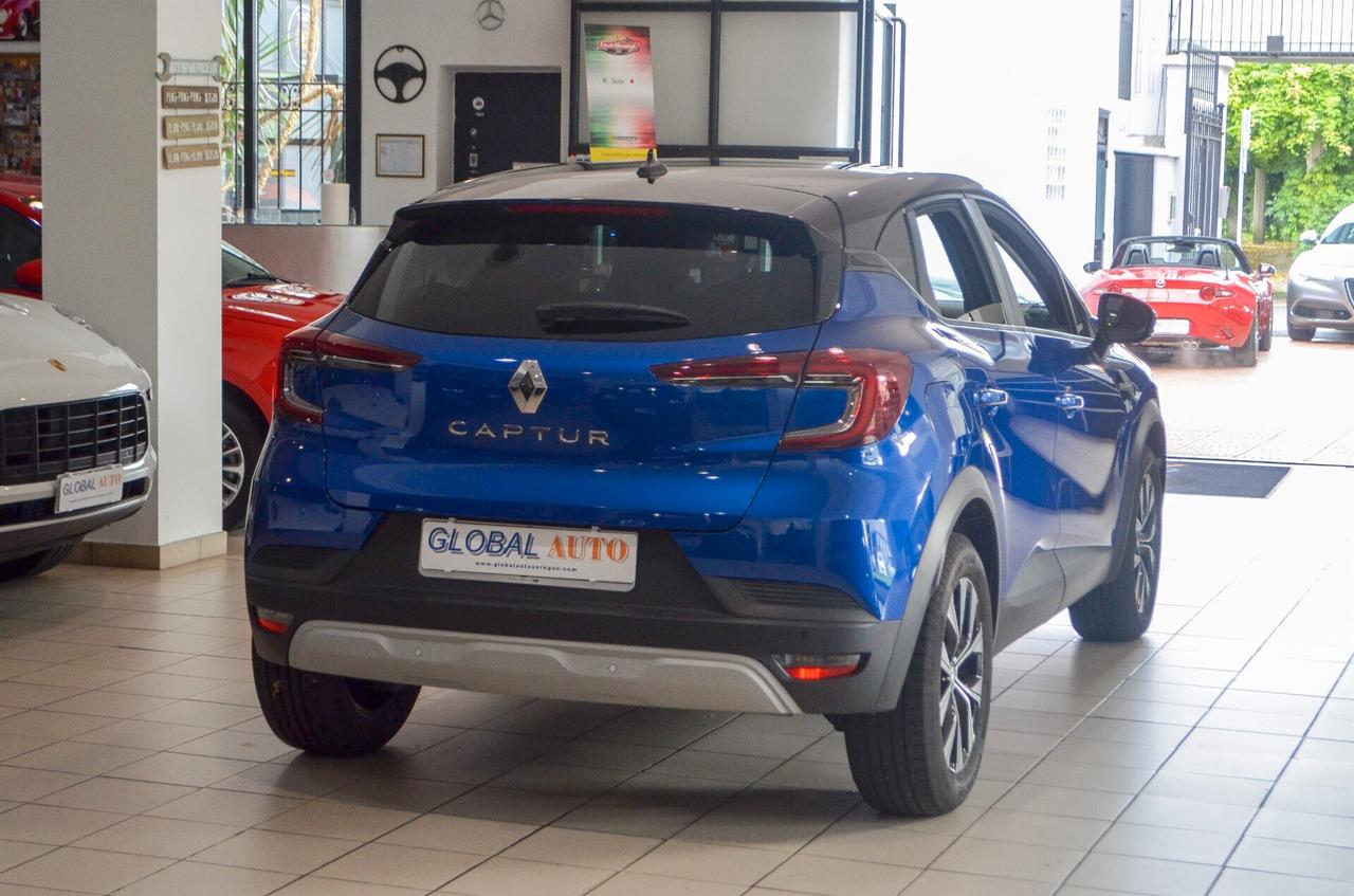 Renault Captur TCe 12V 100 CV GPL Techno