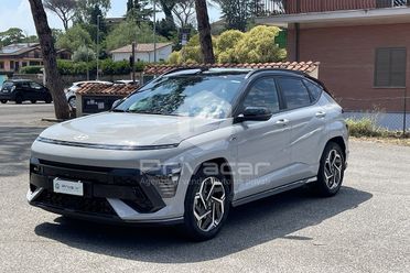 HYUNDAI Kona 1.6 HEV DCT NLine