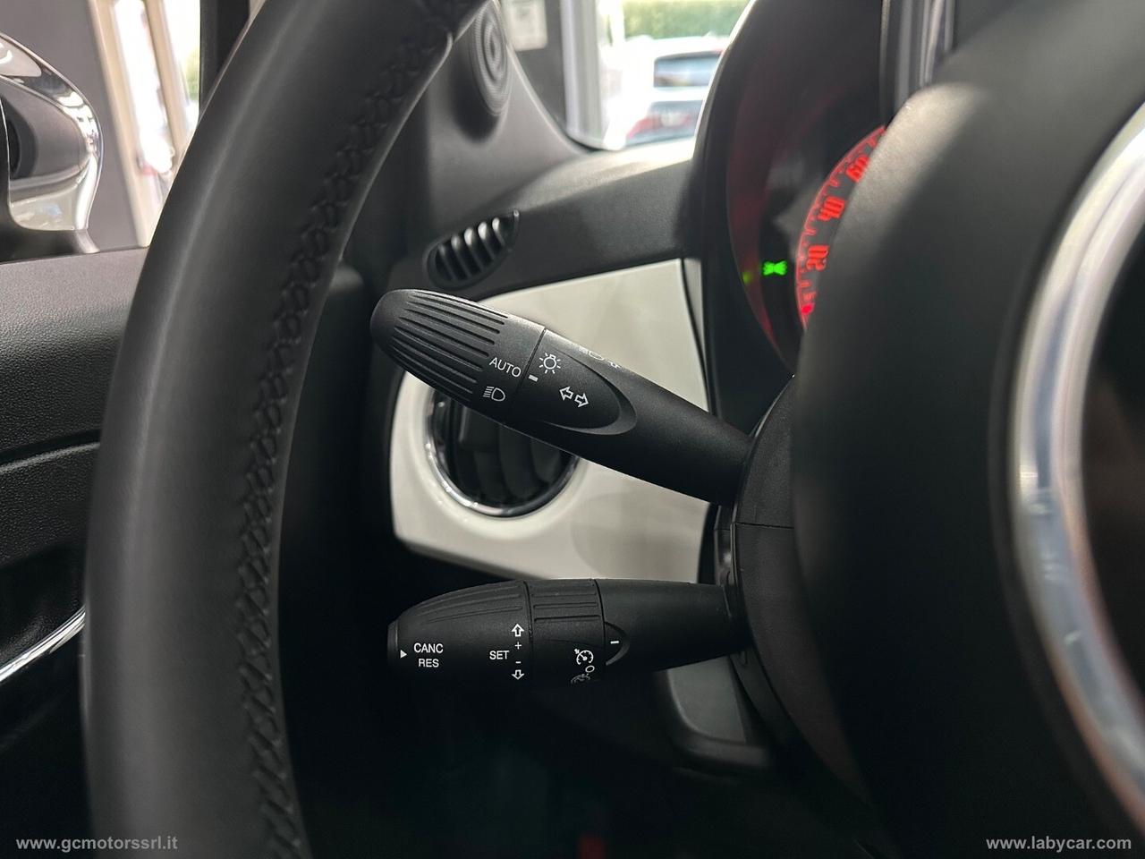 Fiat 500 C 1.0 Hybrid