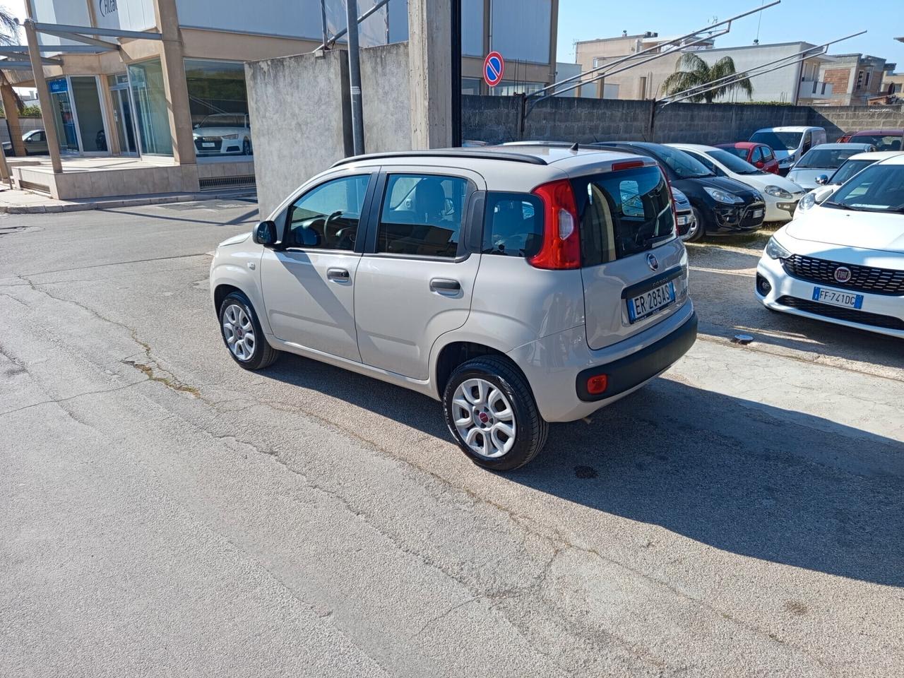 Fiat Panda 0.9 TwinAir Turbo Natural Power