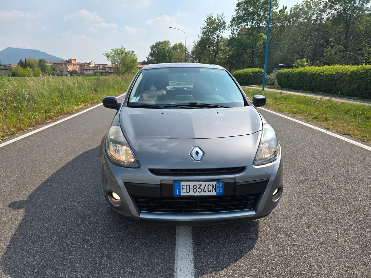 RENAULT CLIO 1.2 16V 20th ANNIVERSARIO "OK NEOPATENTATI"