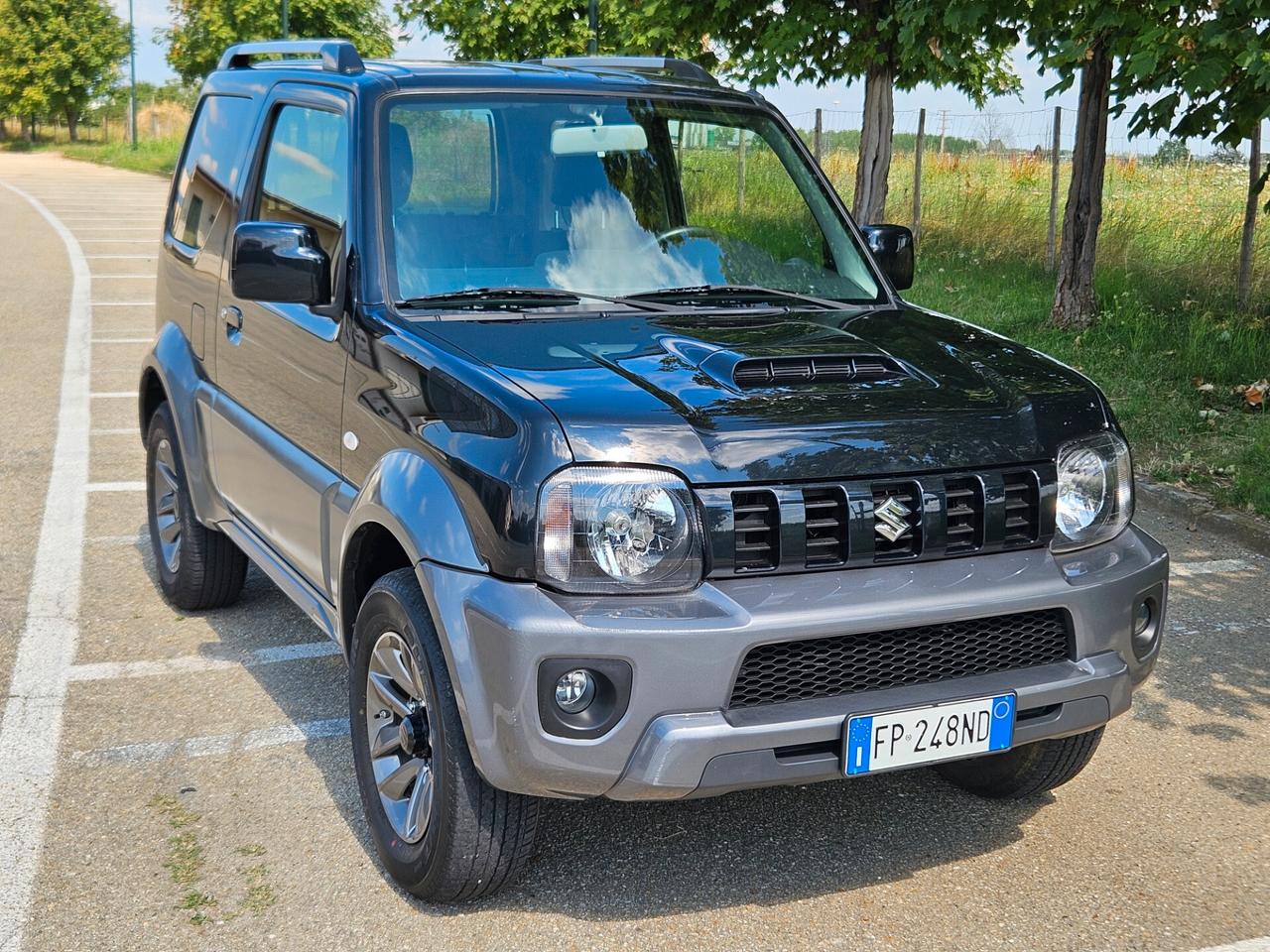 Suzuki Jimny 1.3 4WD Evolution