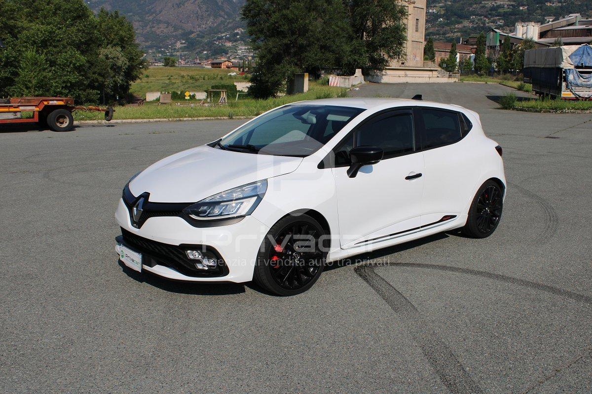 RENAULT Clio TCe 220CV EDC 5 porte Energy R.S. Trophy