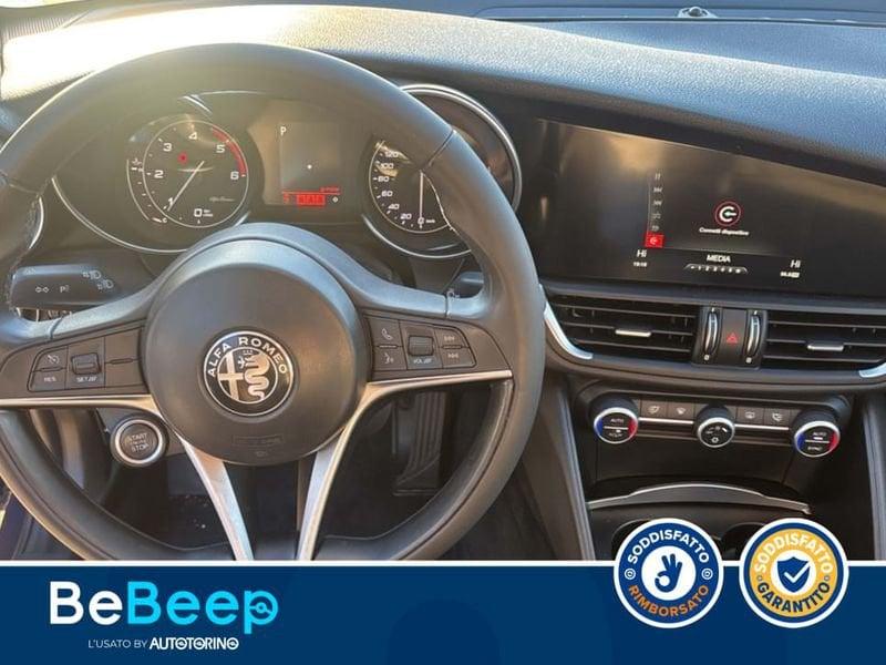Alfa Romeo Giulia 2.2 T BUSINESS 150CV AUTO