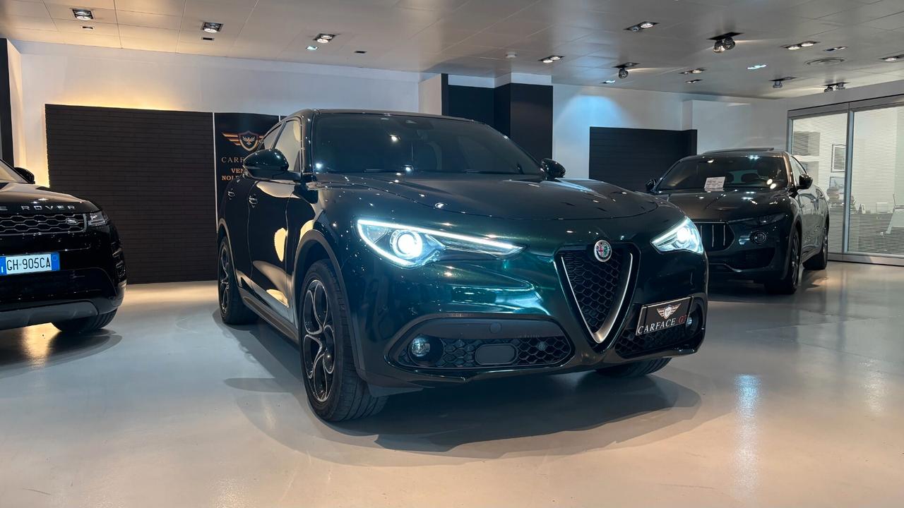 ALFA ROMEO STELVIO Q4 SPORT EDITION 2.1 TD 210CV - 2019