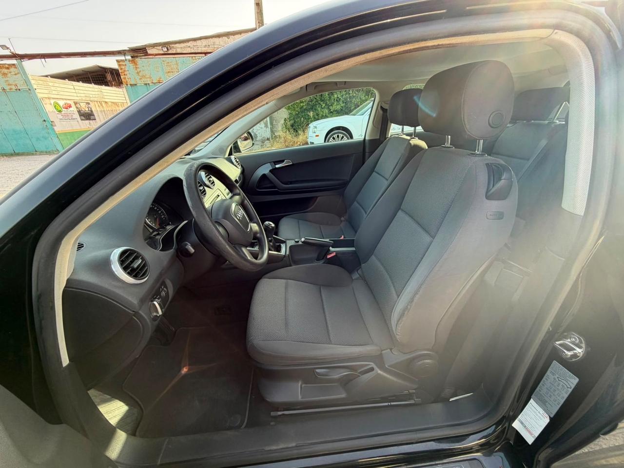 Audi A3 2.0 TDI - NEOPATENTATI-Anche Permuta