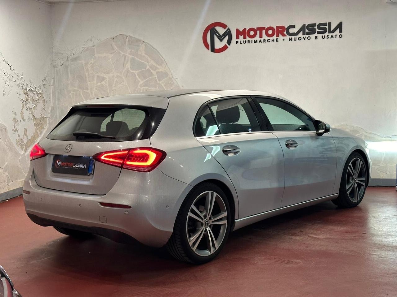 Mercedes-benz A 180 A 180 d Automatic Executive