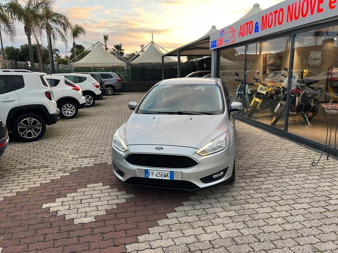 Ford Focus 1.5 TDCi 120 CV Start&Stop Titanium
