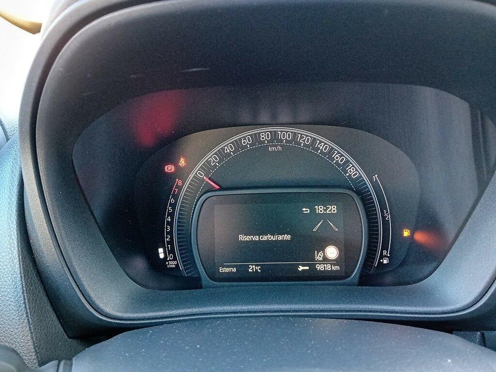 Toyota Aygo X 1.0 Active