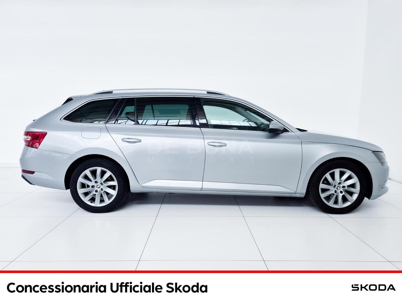 Skoda Superb wagon 1.6 tdi executive dsg my17