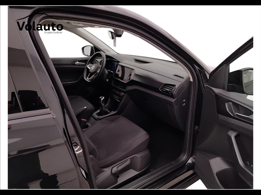 VOLKSWAGEN T-Cross 2019 - T-Cross 1.0 tsi Sport 95cv