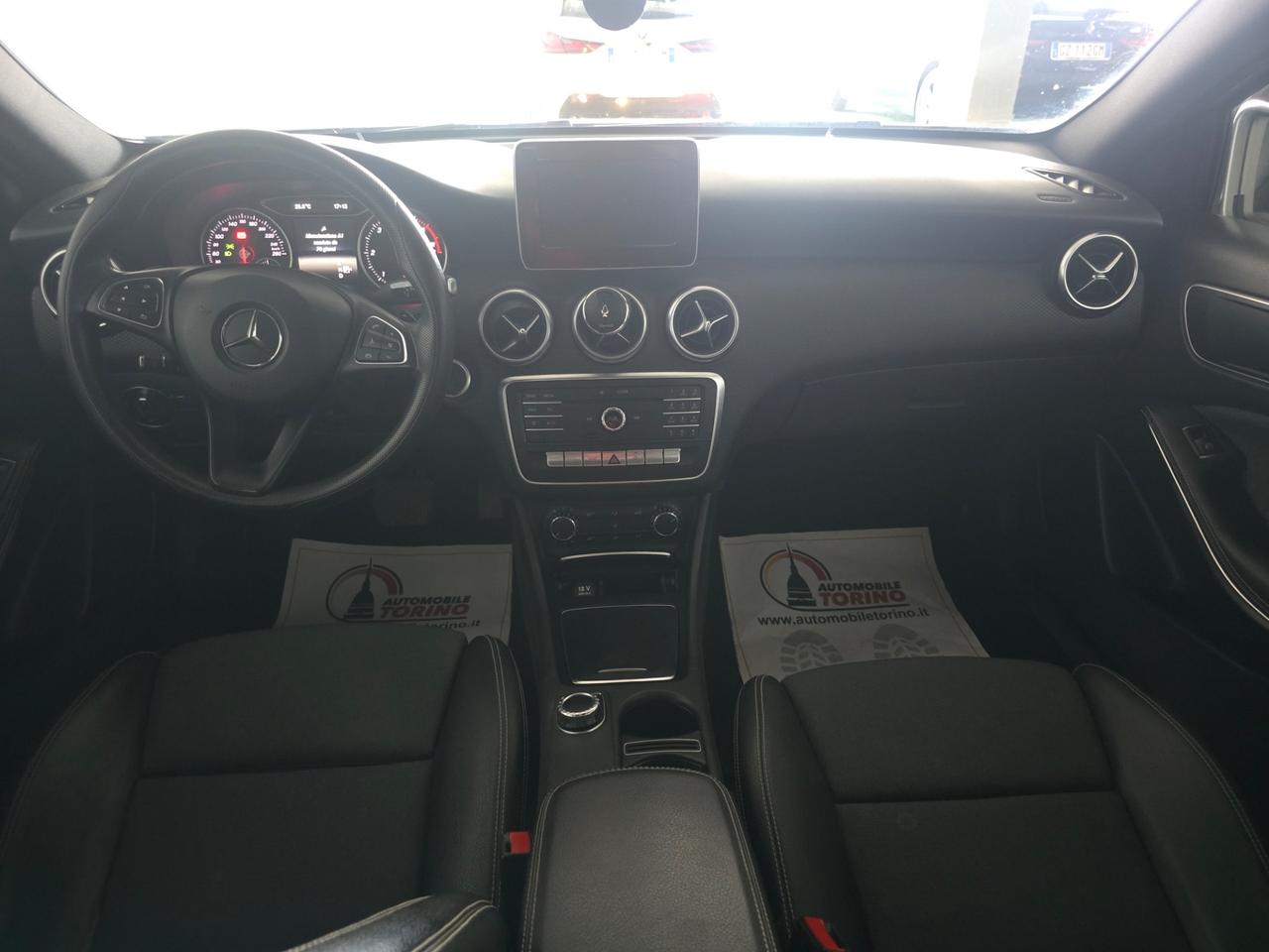 Mercedes-benz A 160 A 160 d Automatic Sport