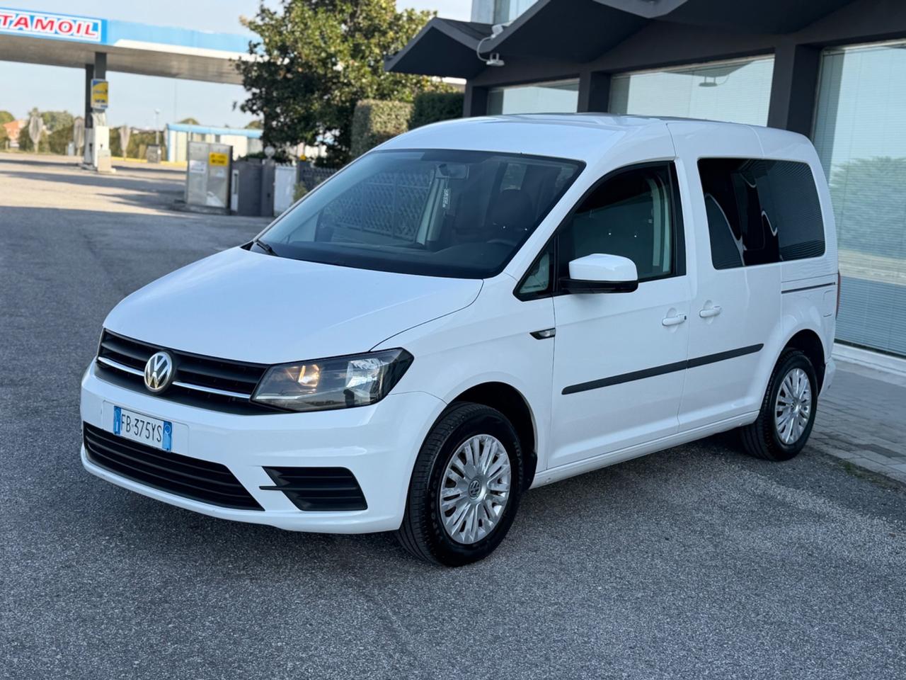 Volkswagen Caddy 2.0 TDI 102 CV Highline