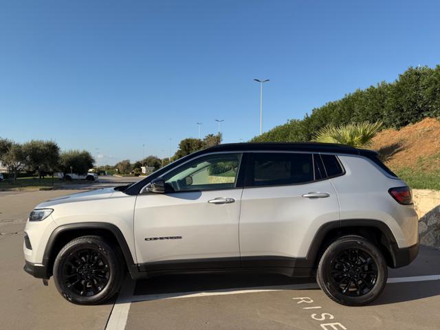 JEEP Compass 1.5 130CV MHEV E-HYBRID+BICOLORE+R.CAMERA