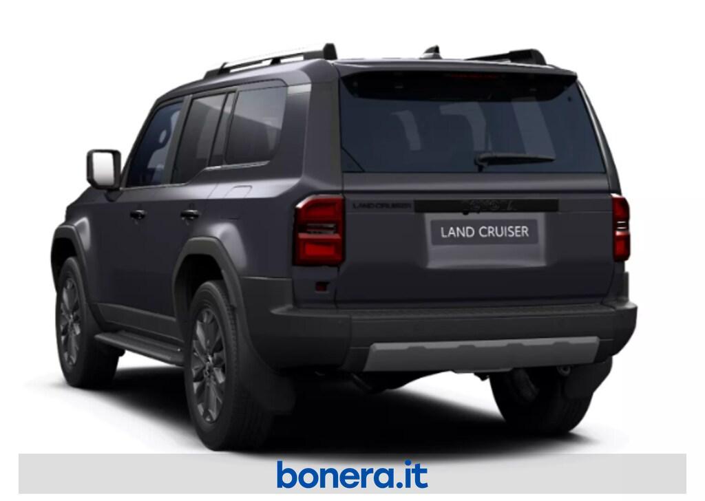 Toyota Land Cruiser 2.8 D-4D Lounge AWD Auto