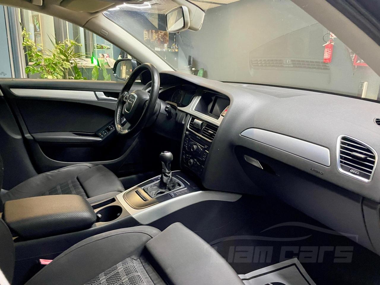 Audi A4 Avant 2.0 tfsi Advanced 180cv