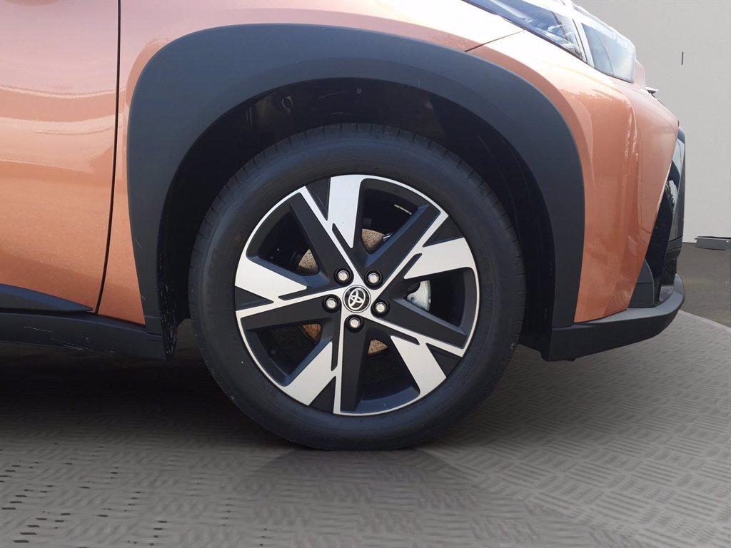 TOYOTA Aygo x 1.5 hybrid icon e-cvt del 2026