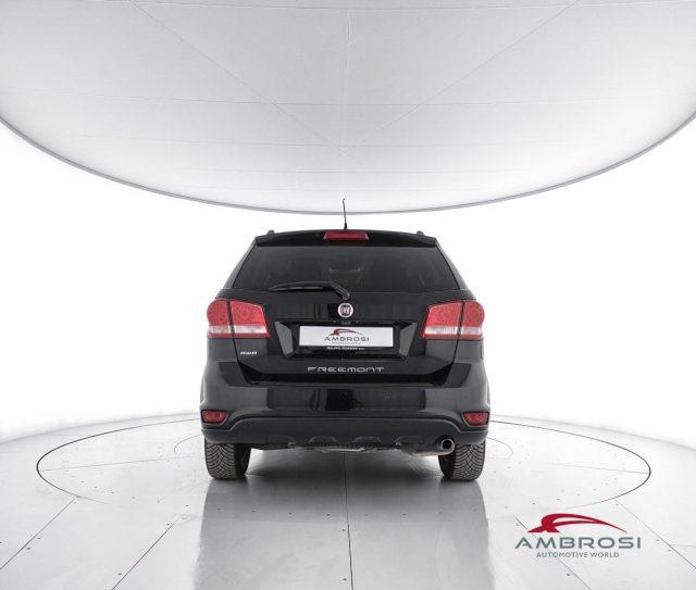 FIAT Freemont 2.0 Mjt 170 CV 4x4 Automatica Lounge
