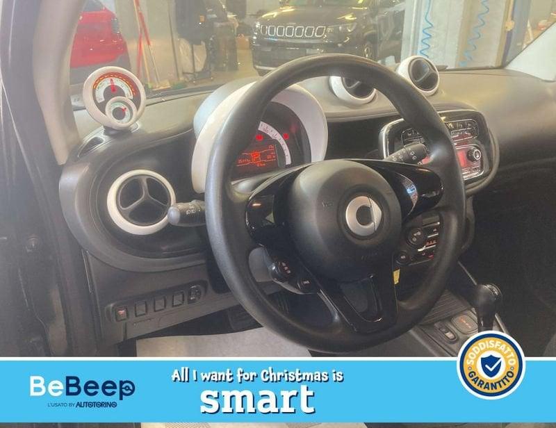 smart fortwo EQ PURE 4,6KW