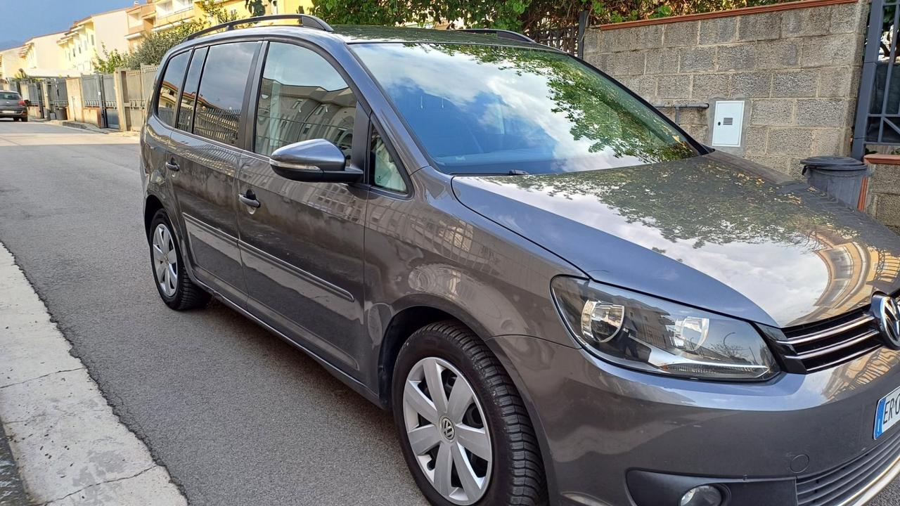 Volkswagen Touran Business 1.6 TDI Comfortline