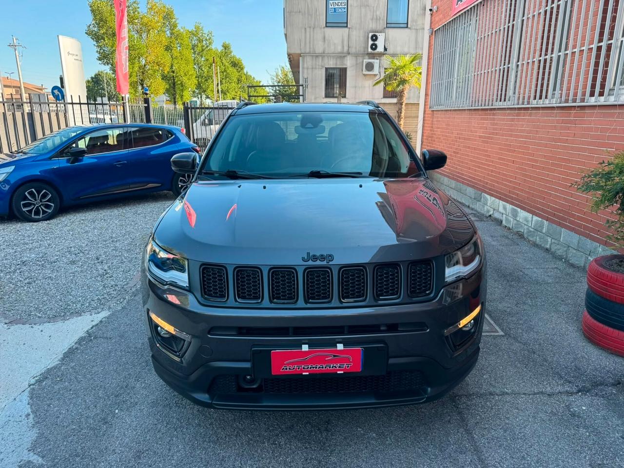 Jeep Compass 1.3 Turbo T4 150 CV aut. 2WD Night Eagle