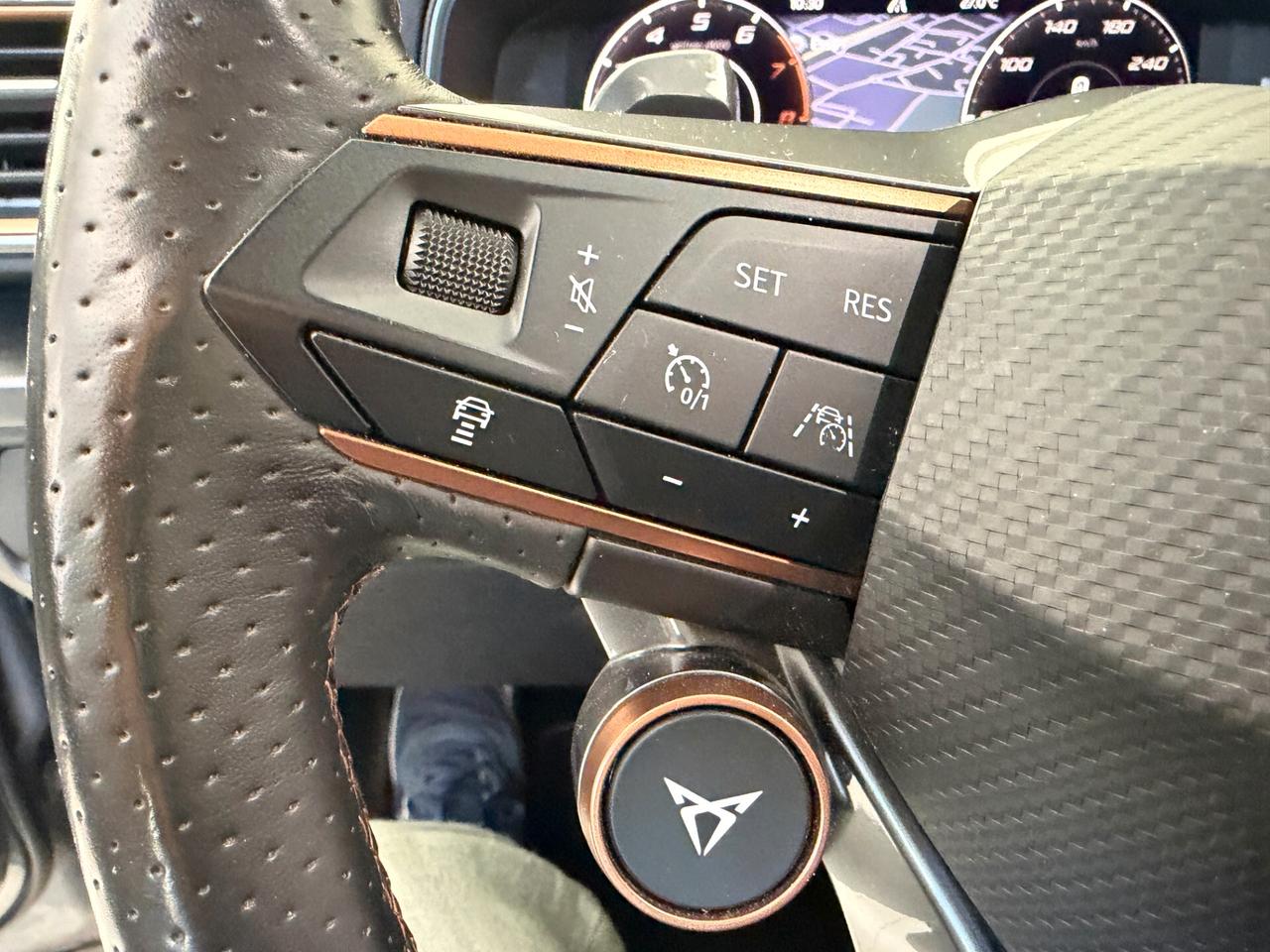 Cupra Formentor 2.0 TSI 4Drive DSG VZ