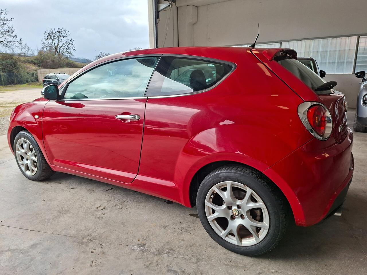 Alfa Romeo MiTo 1.4 T 120 CV Distinctive