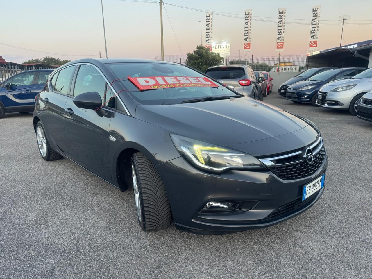 Opel Astra 1.6 CDTi 136CV Start&Stop 5 p Cosmo