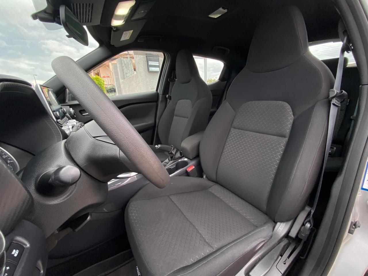 Nissan Juke 1.0 DIG‑T 117 CV Acenta