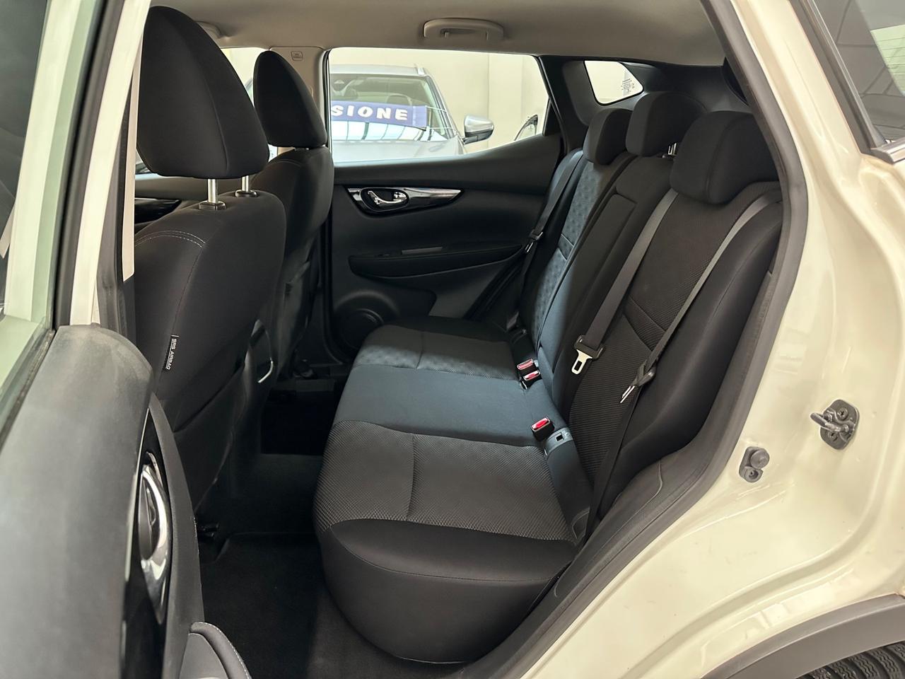 Nissan Qashqai 1.6 dCi 4WD Acenta