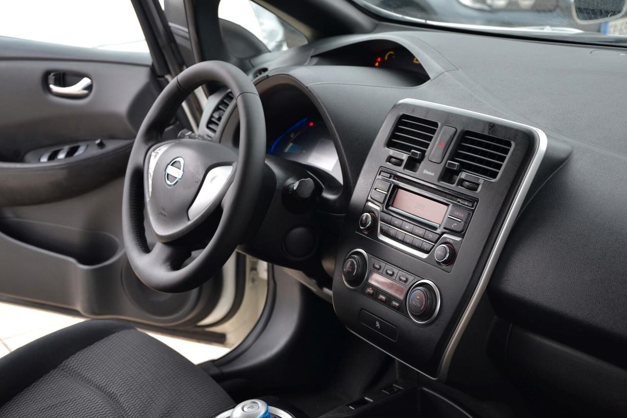 Nissan Leaf Elettrico Sincrono Trifase Visia Flex