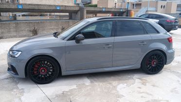 Audi RS3 TFSI 400 CV
