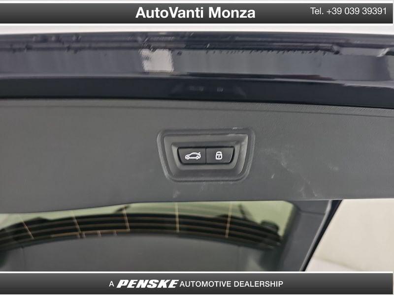 BMW Serie 5 520d 48V xDrive Touring Msport Pro