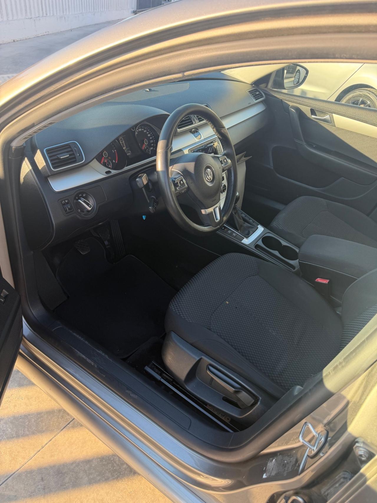 Volkswagen Passat Var. 1.6 TDI BlueMotion Tech.