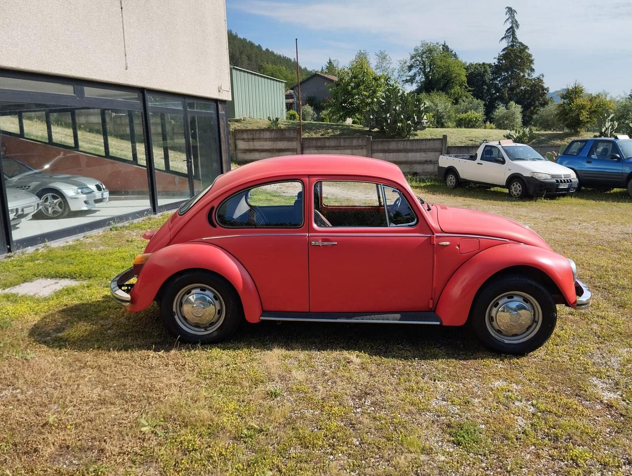 Volkswagen Maggiolino MESSICO