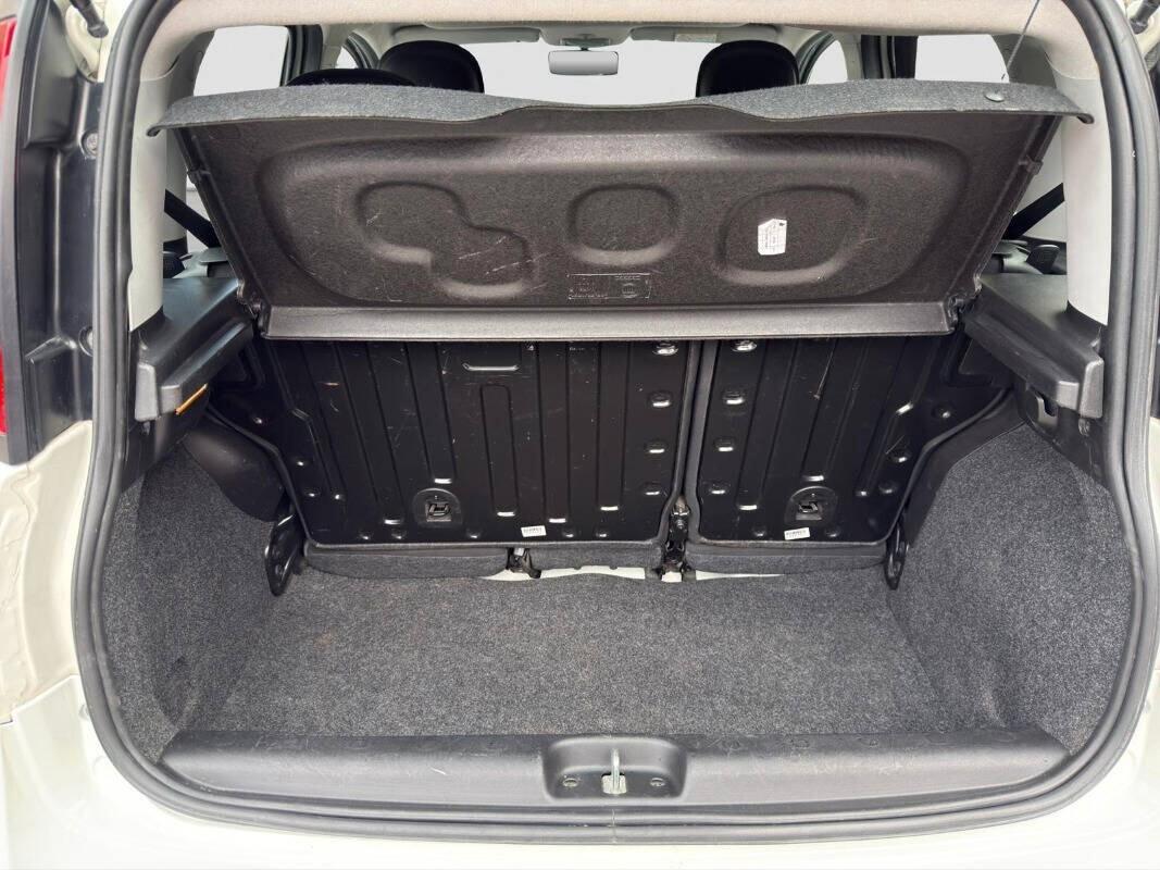 Fiat Panda 1.0 FireFly S&S Hybrid City Cross 2023