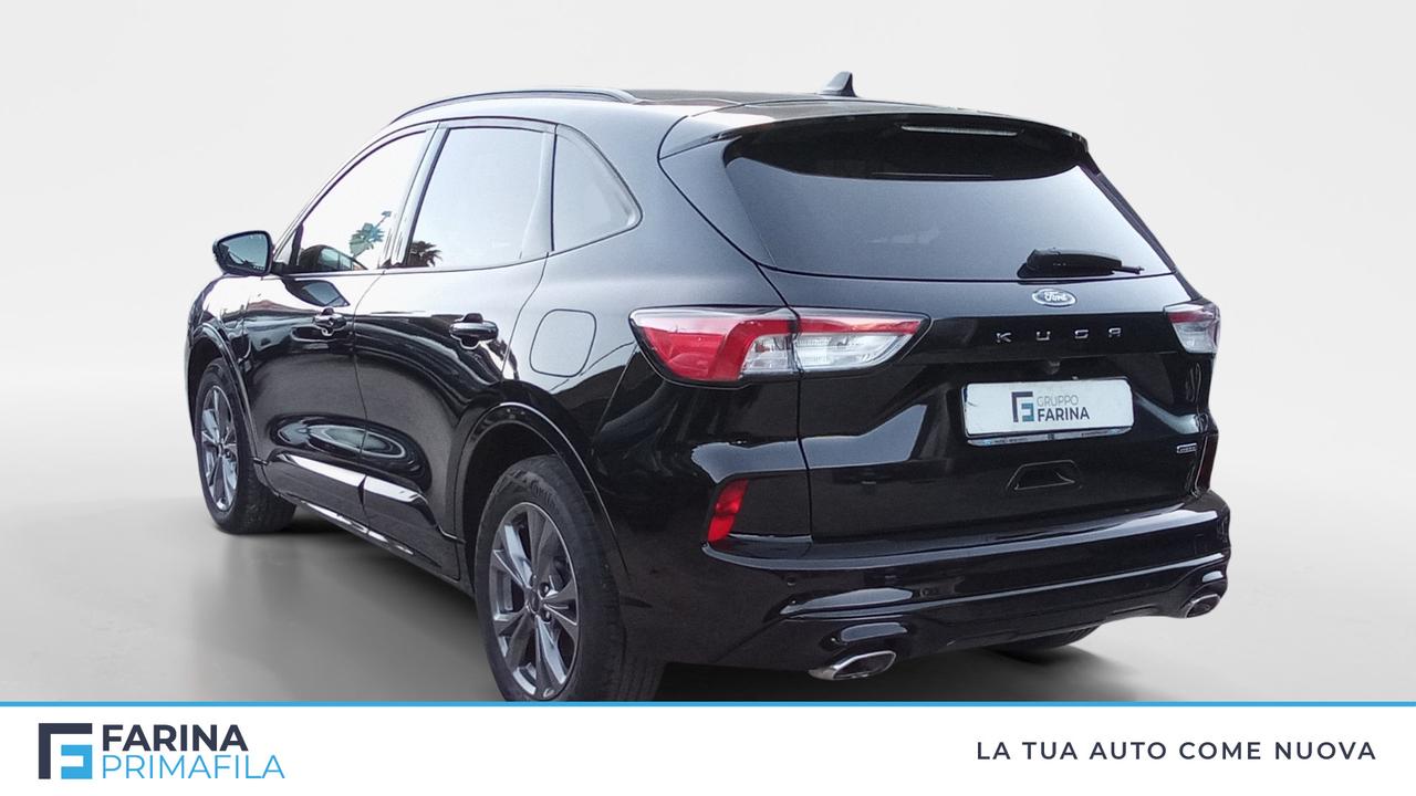 FORD Kuga III 2020 - Kuga 2.5 phev ST-Line 2wd 225cv cvt