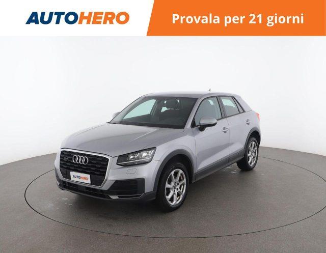 AUDI Q2 2.0 TDI quattro S tronic