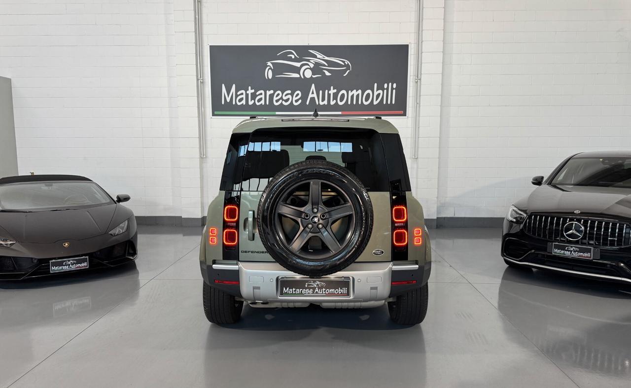 Land Rover Defender 110 SE MHEW awd 3.0cc 200cv Assetto regolabile Finanziabile