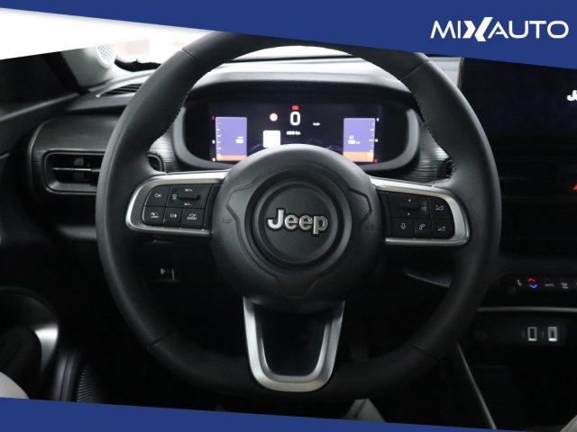JEEP Avenger 1.2 Turbo 100cv Altitude EU6