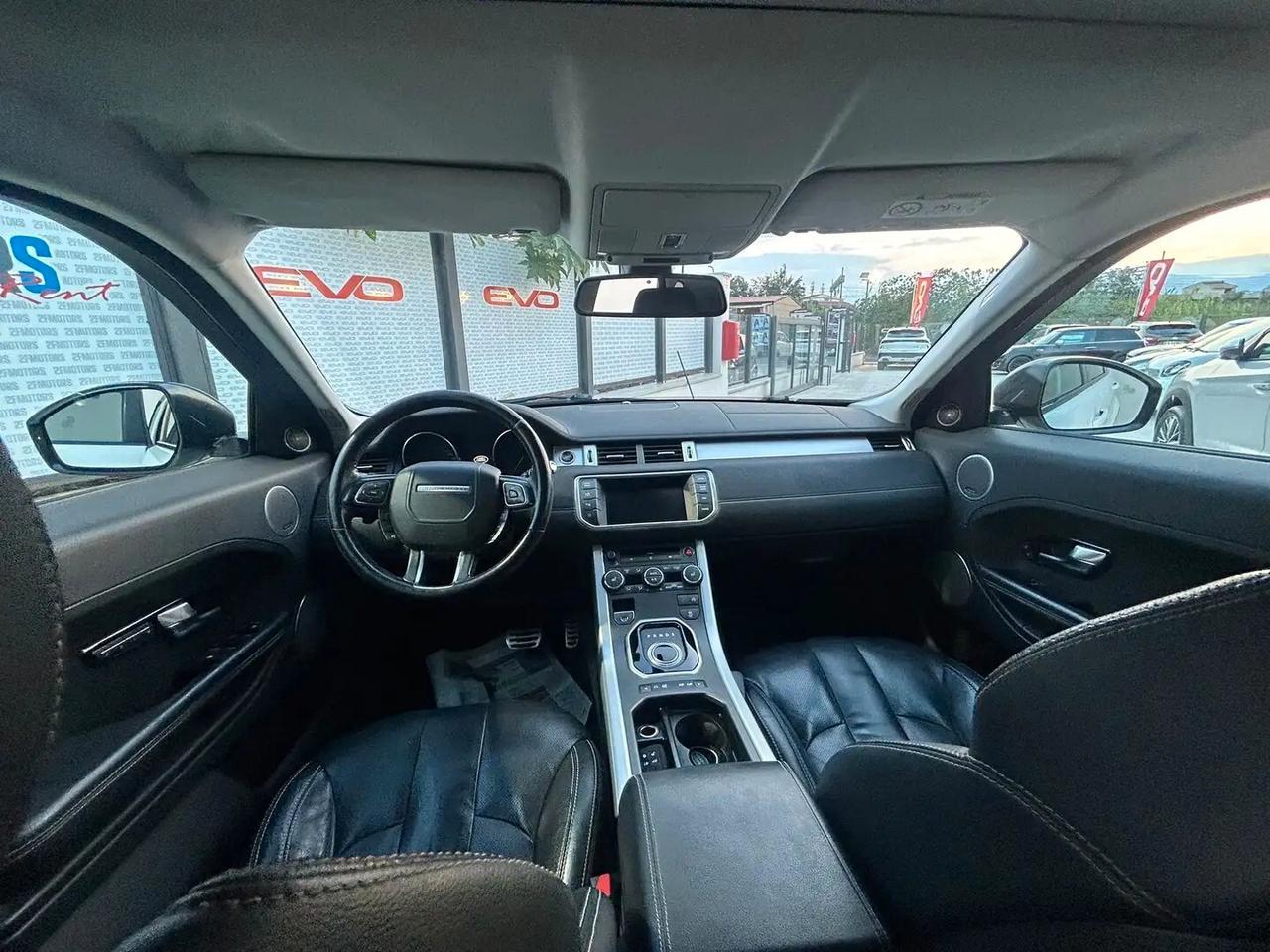Land Rover Range Evoque 2.2 TD4 5p. Prestige