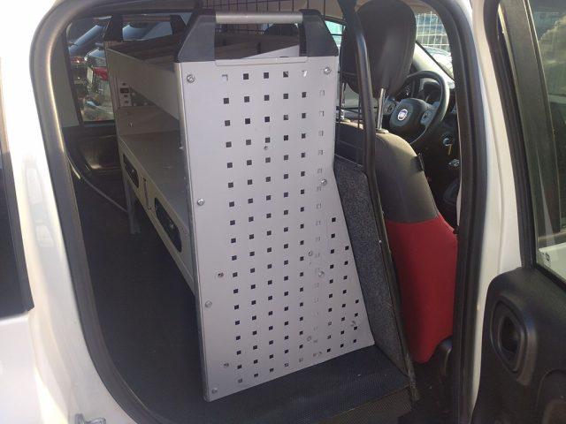 FIAT Panda 1.3 MJT 4x4 Pop Climbing Van AUTOCARRO +IVA