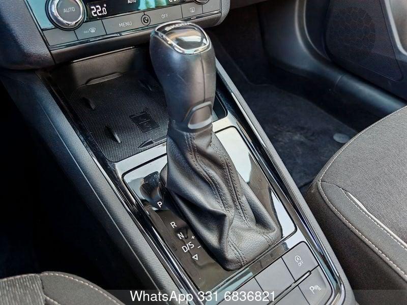 Skoda Kamiq 1.0 TSI 115 CV DSG Style