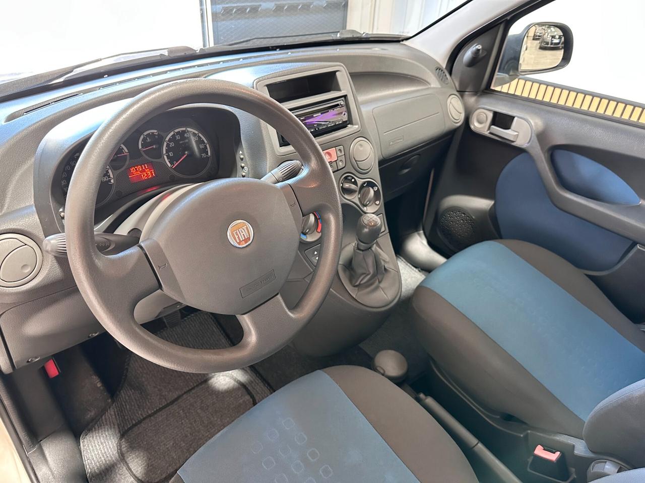 Fiat Panda 1.3 MJT 100.000 KM - TURBINA BASSA - NUOVA