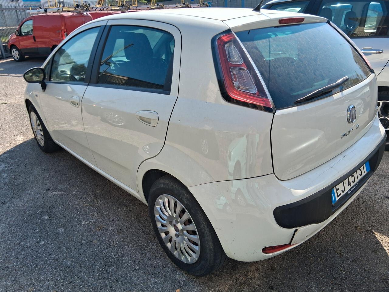 Fiat Punto Evo 1.3 MJT 95CV DPF S&S MTA 5p.Van Dyn.