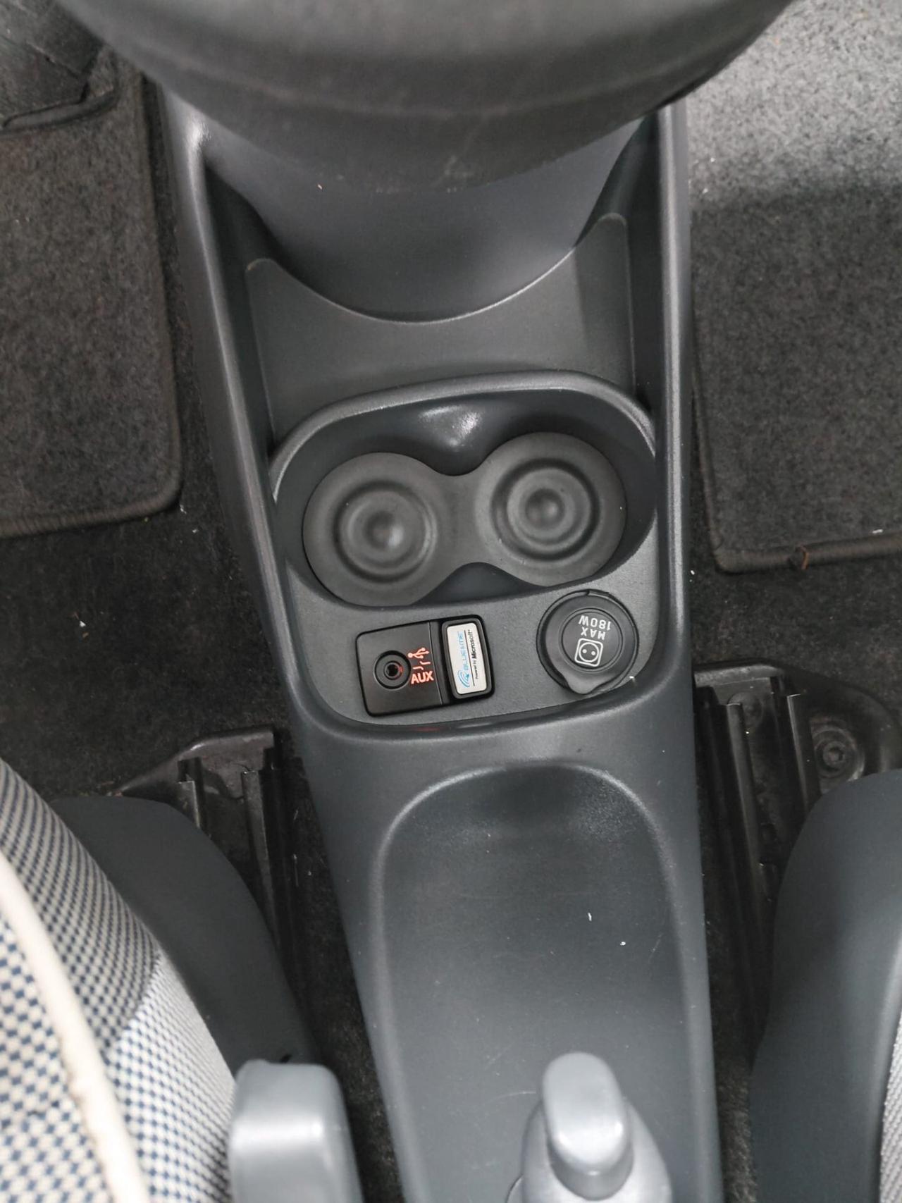 Fiat 500 1.2 Lounge con soli km 70.000 certificati