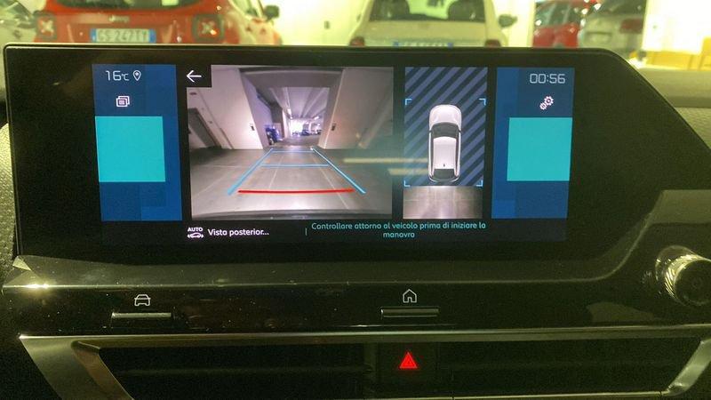 Citroën e-C4 e-C4 motore elettrico 136 CV Feel Pack